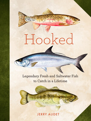 cover image of Hooked